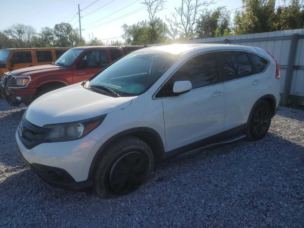 2012 HONDA CR-V