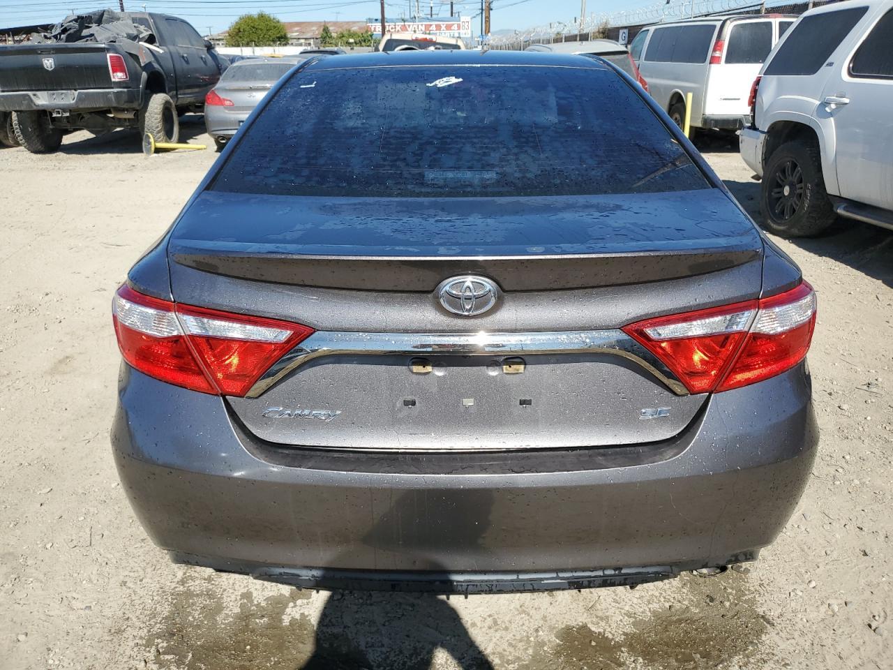2017 TOYOTA CAMRY