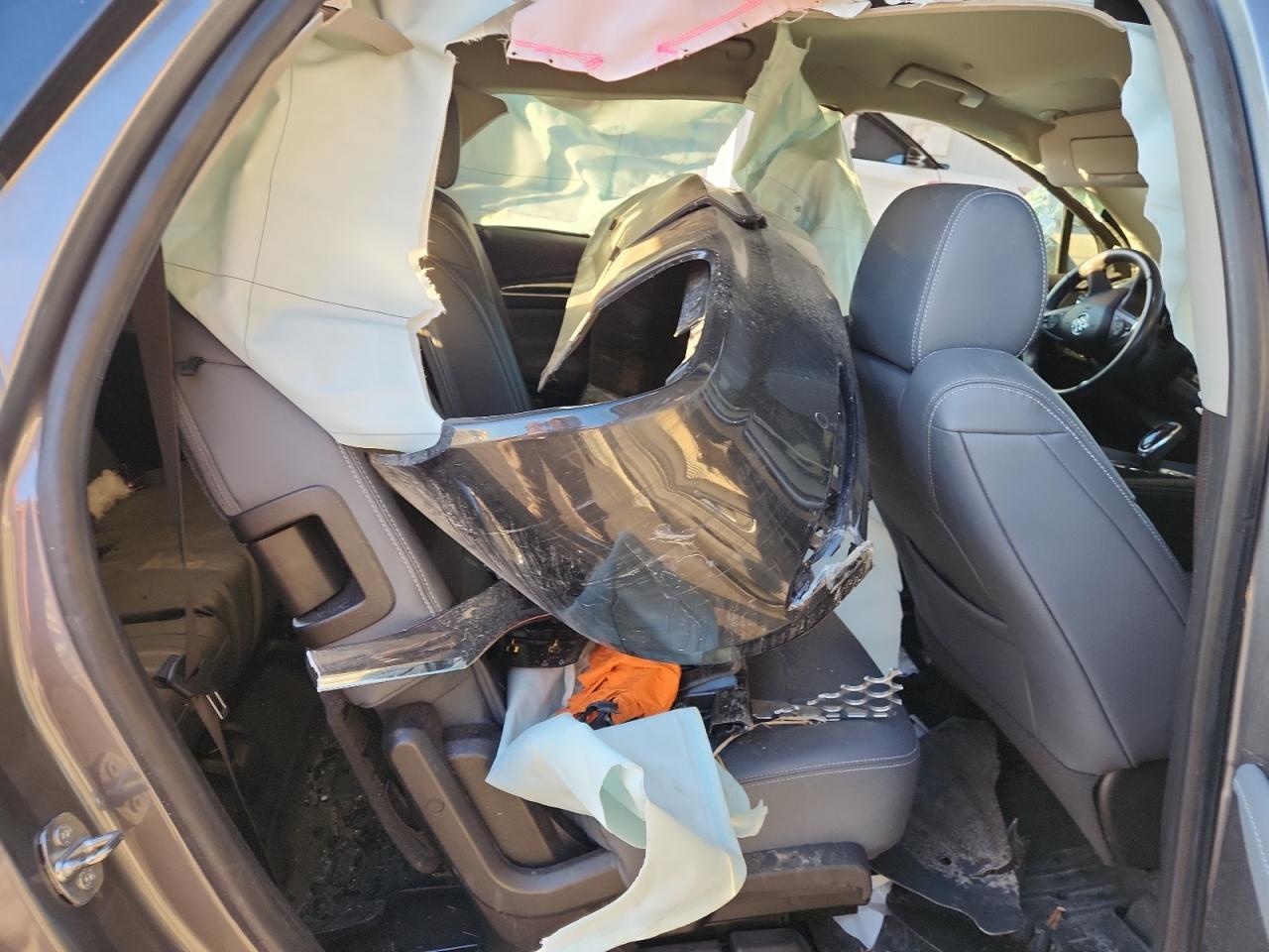 2019 BUICK ENCLAVE