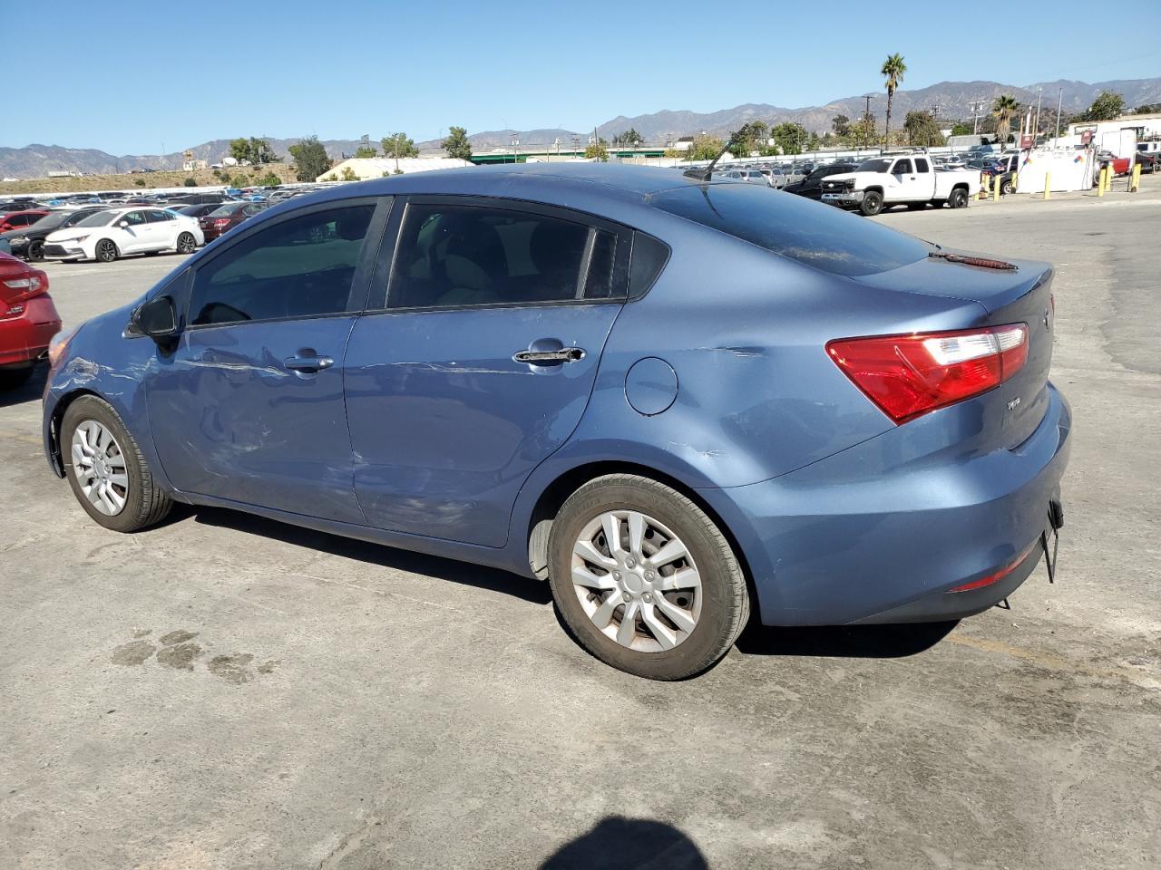 2016 KIA RIO