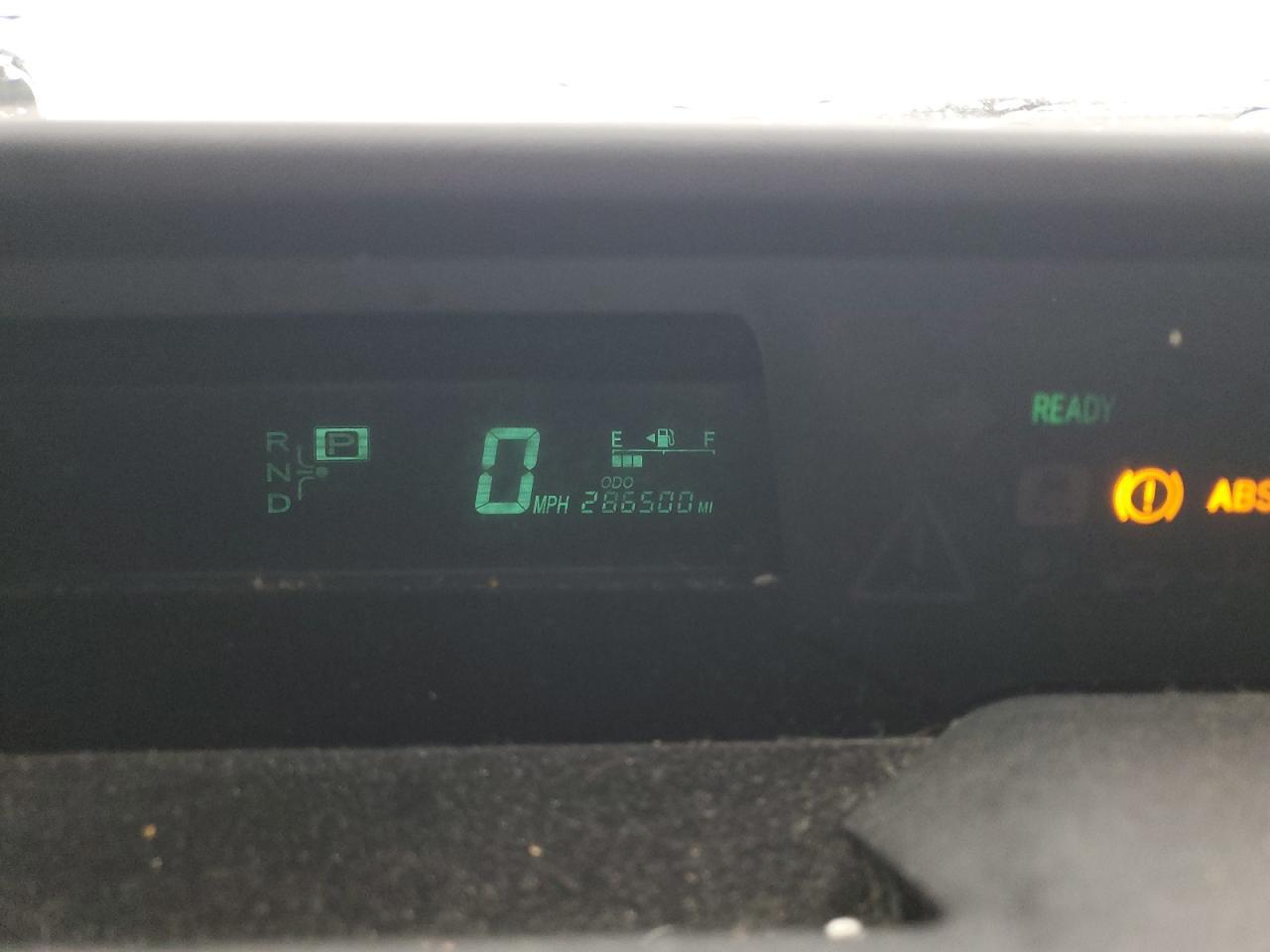2006 TOYOTA PRIUS