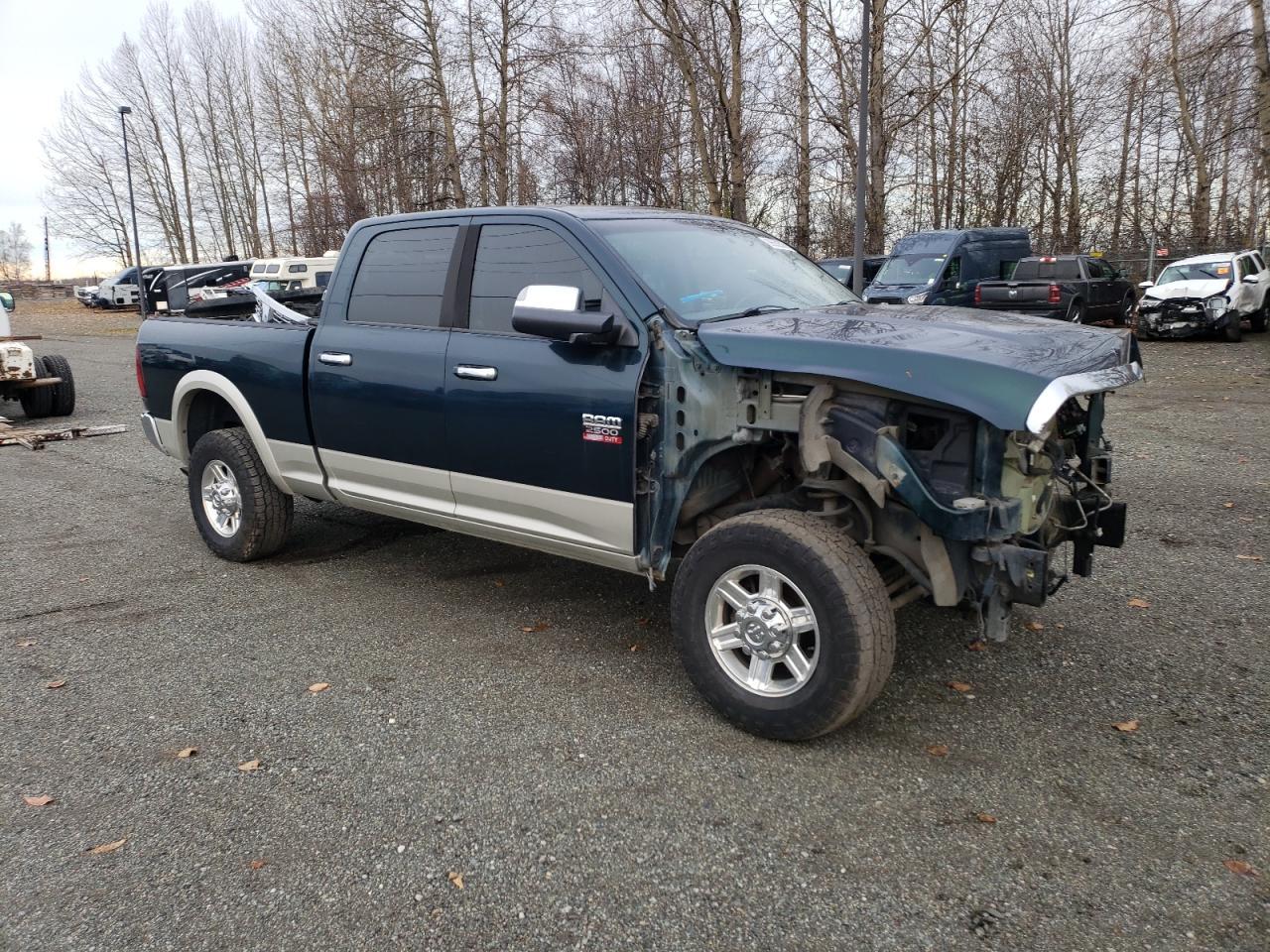2011 DODGE Ram 2500