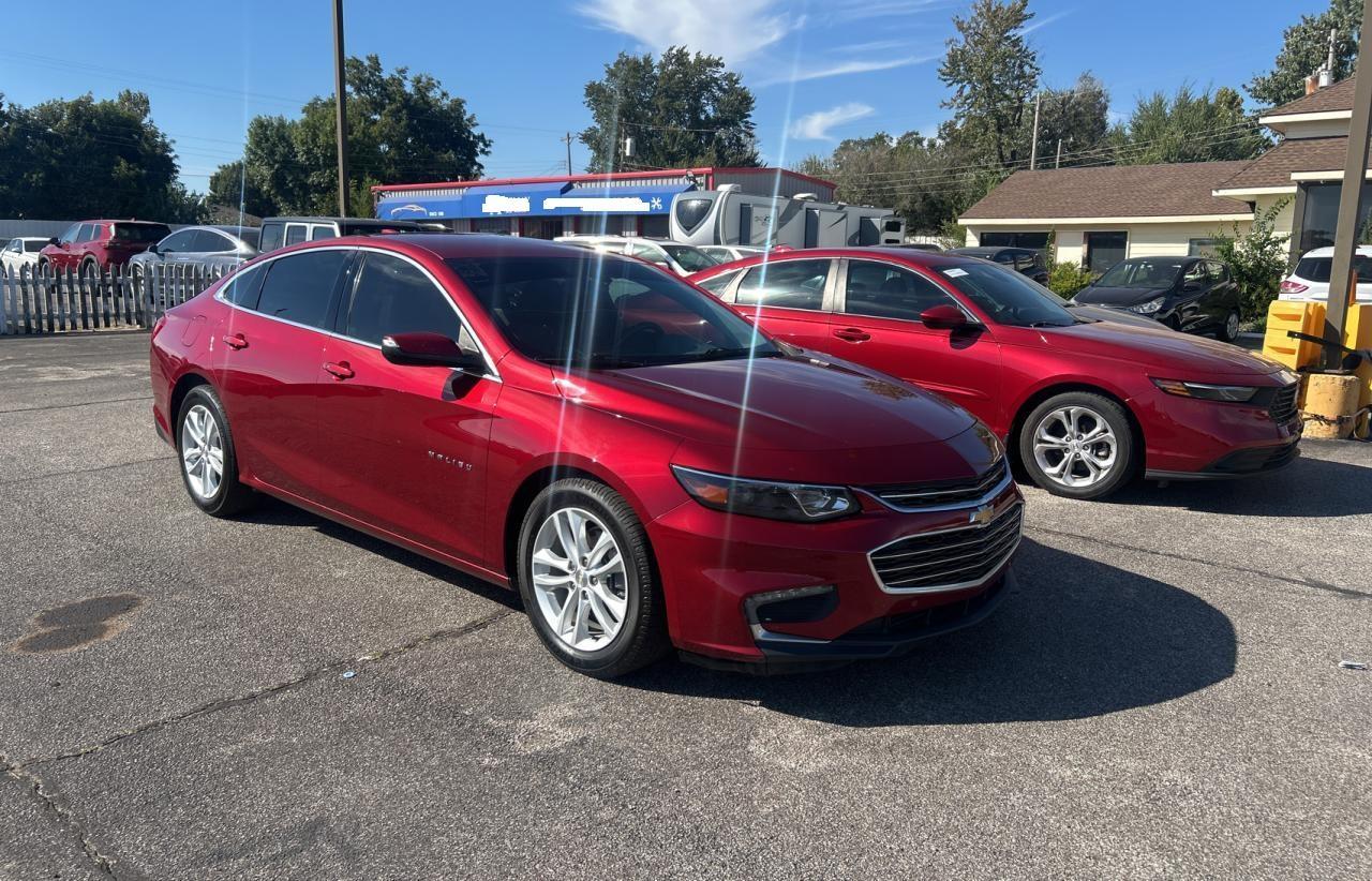 2017 CHEVROLET MALIBU