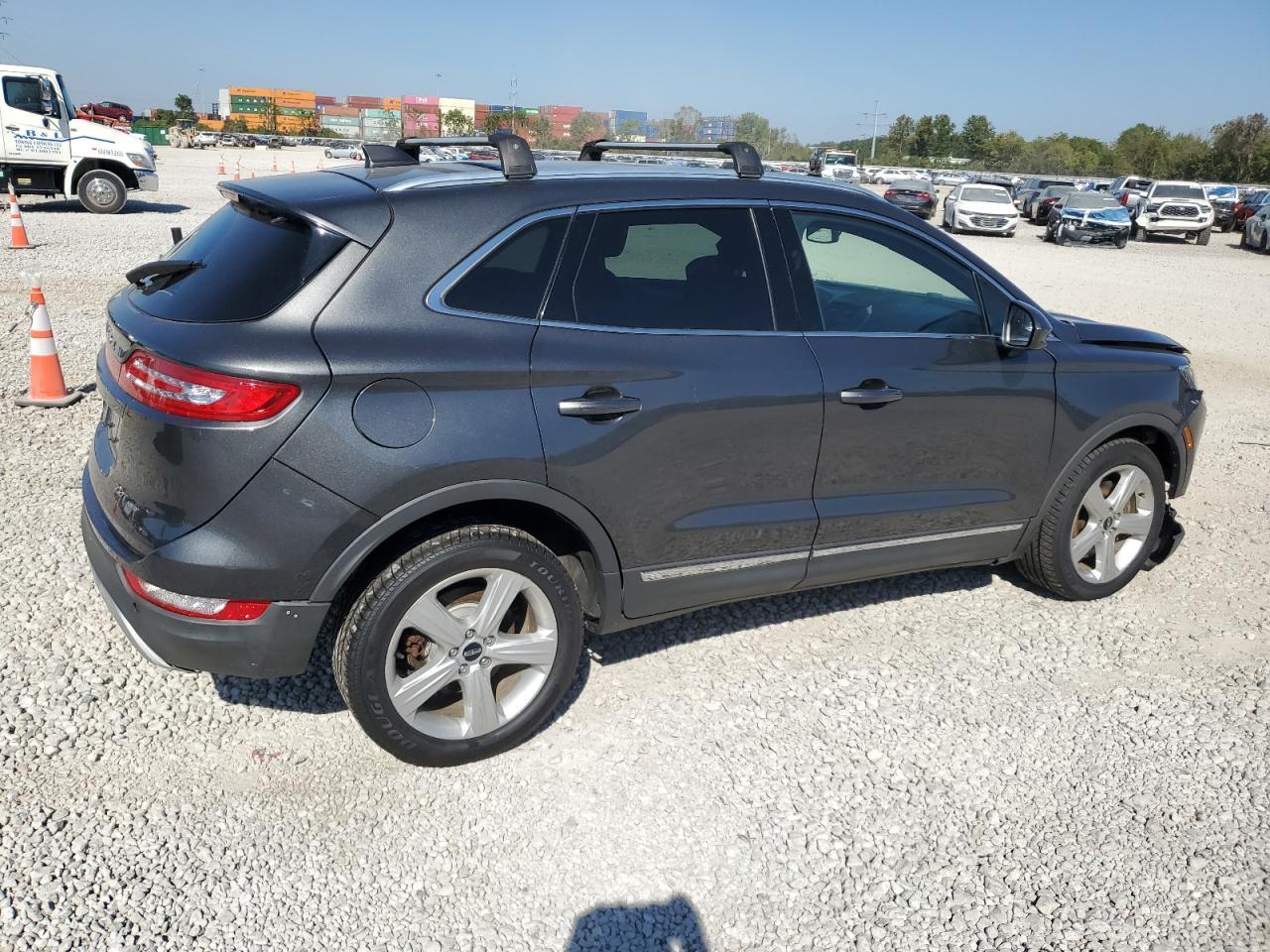 2018 LINCOLN MKC