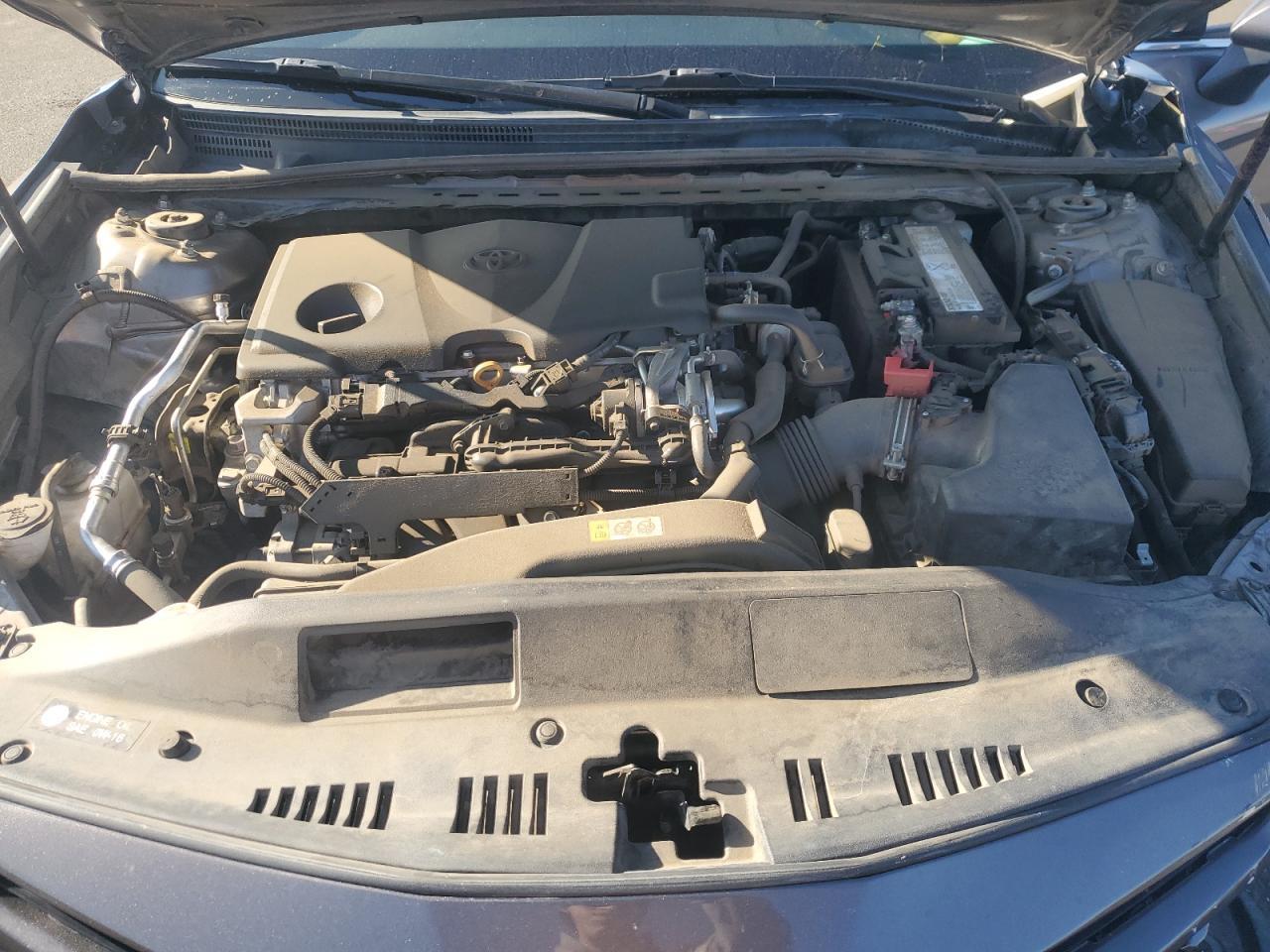 2019 TOYOTA CAMRY