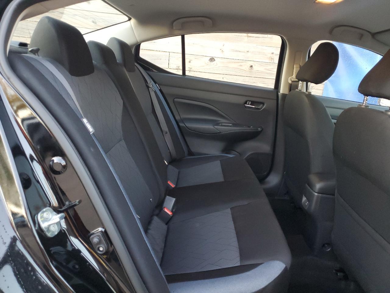 2025 NISSAN VERSA