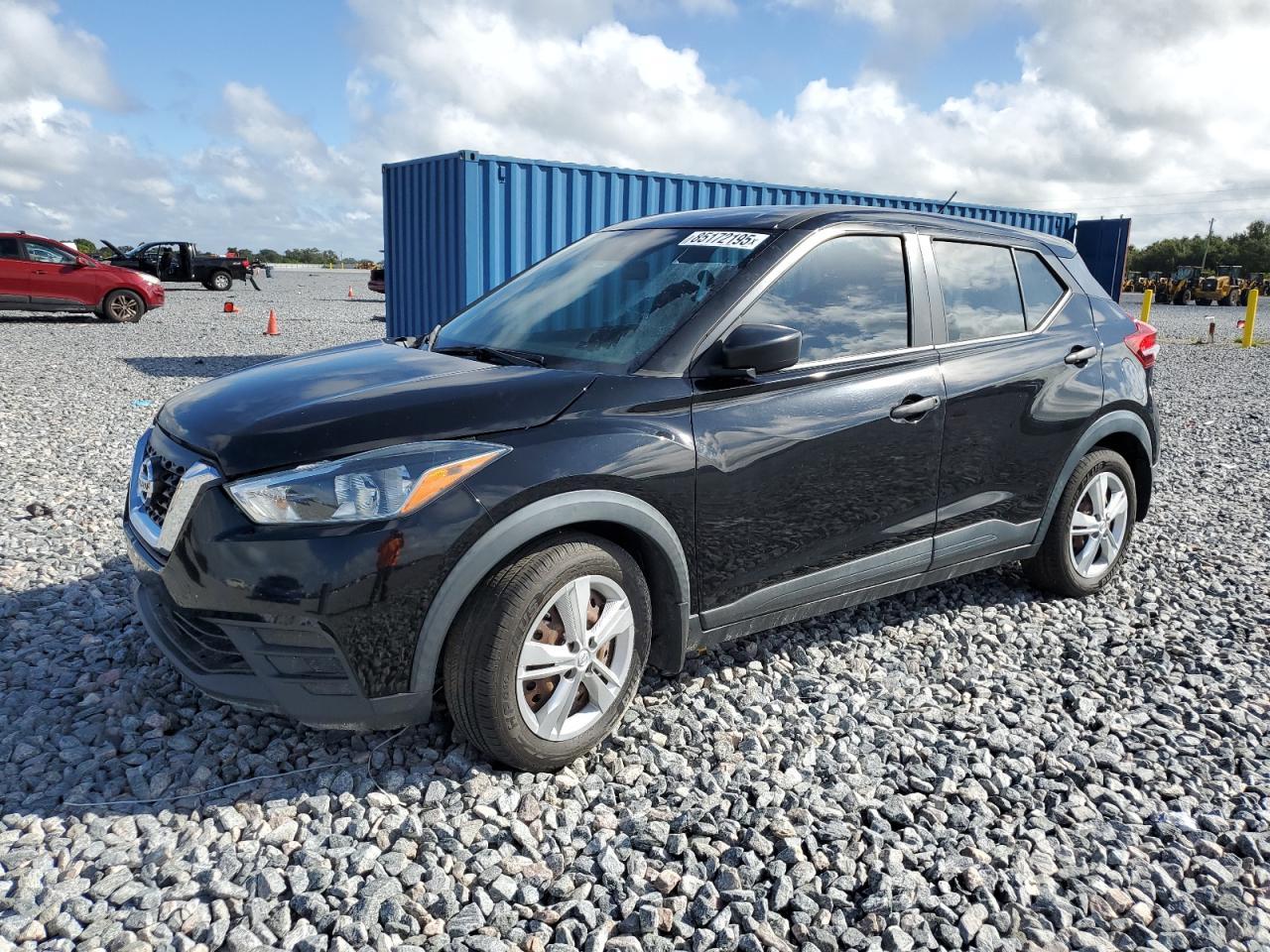2020 NISSAN KICKS