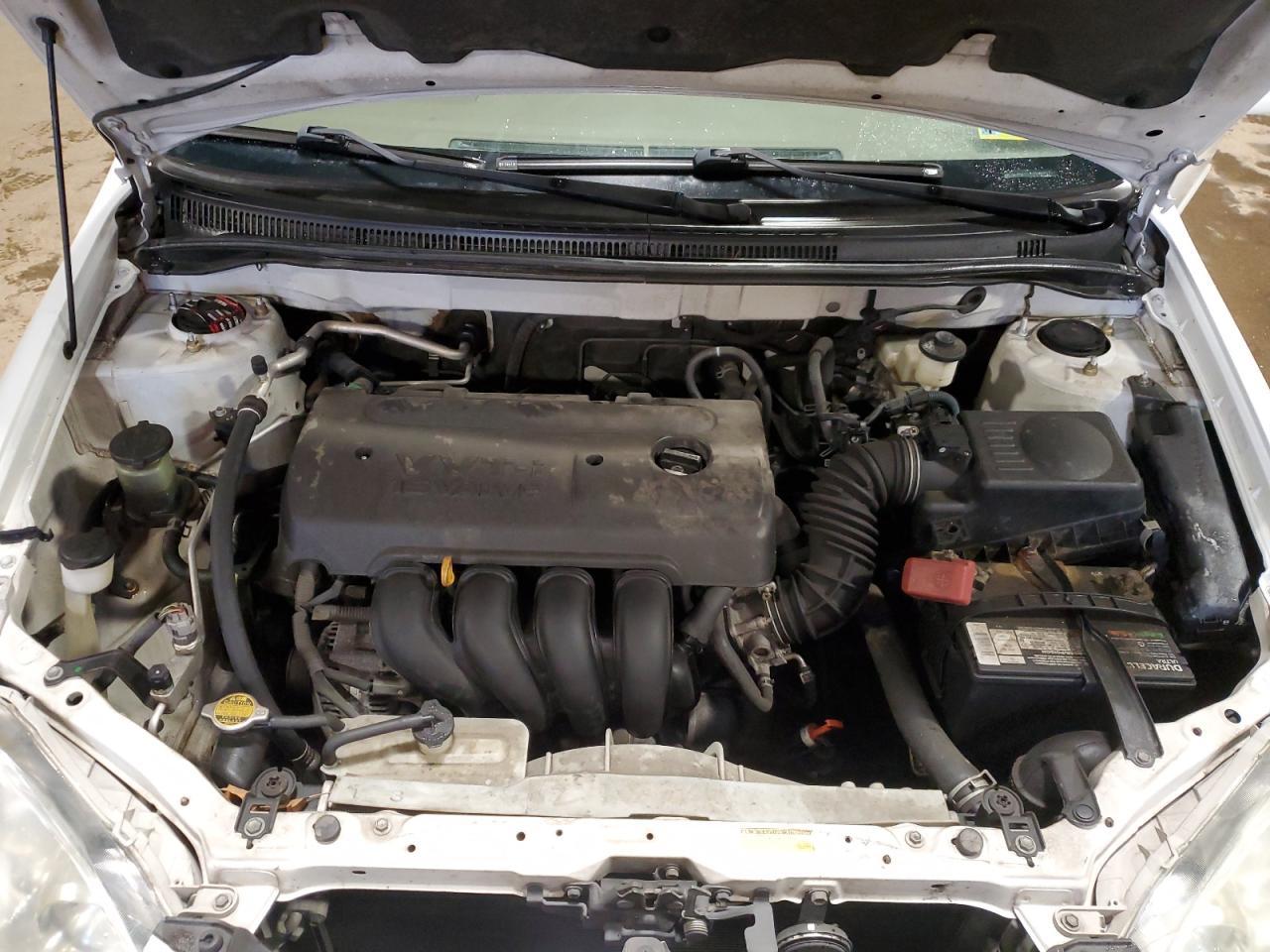 2006 TOYOTA COROLLA