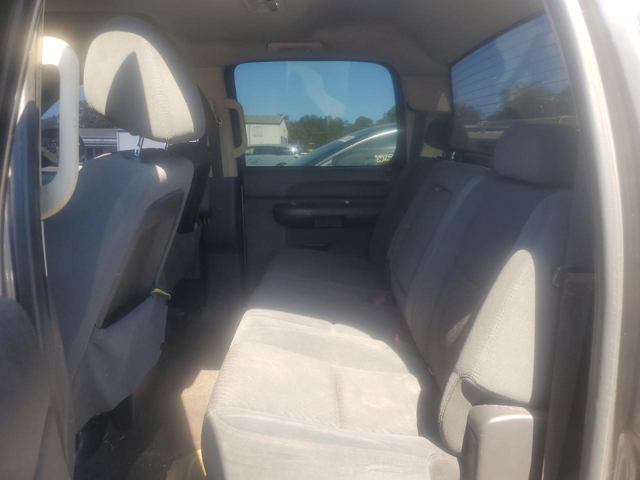 2009 GMC Sierra