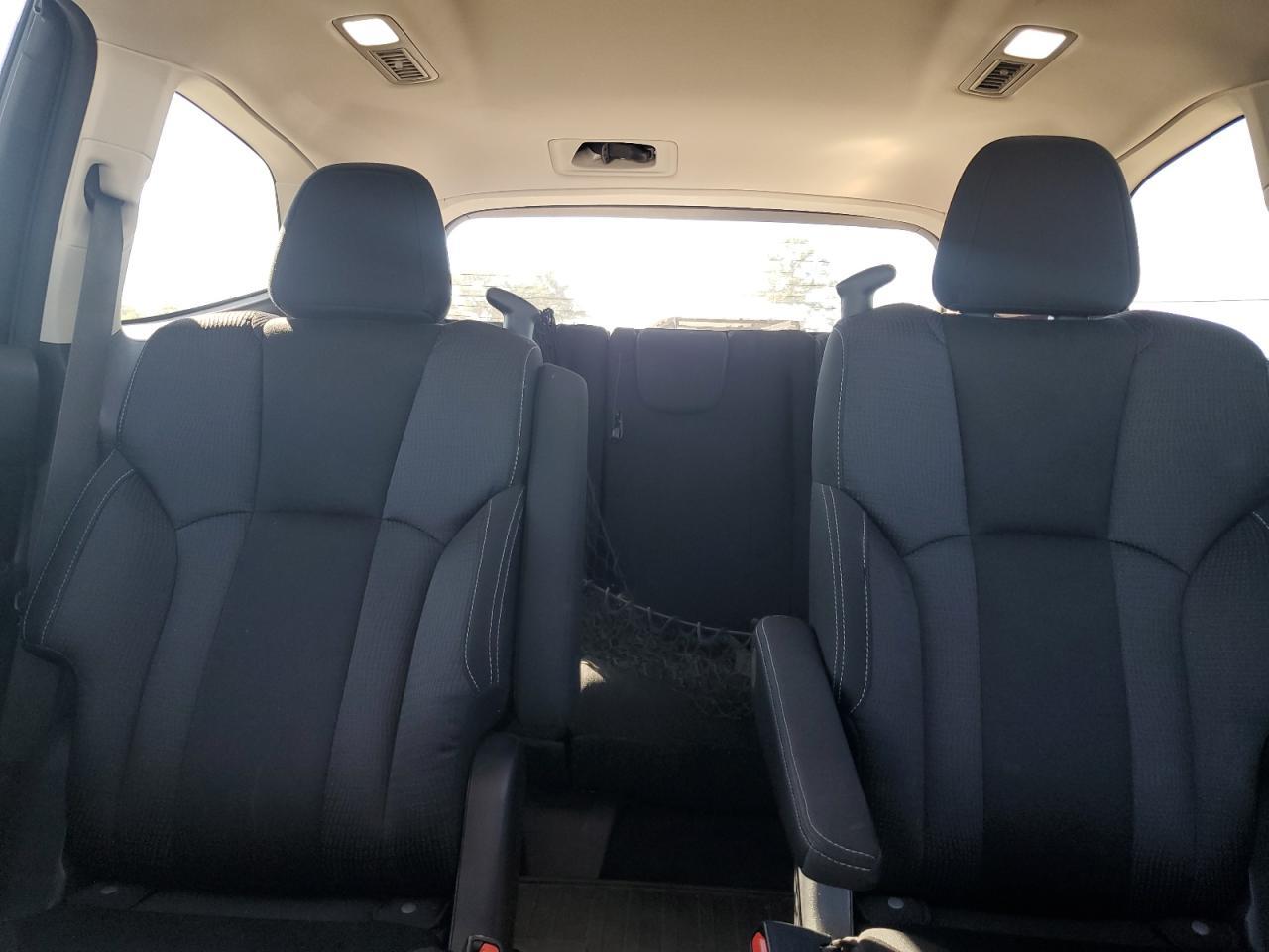 2021 SUBARU Ascent
