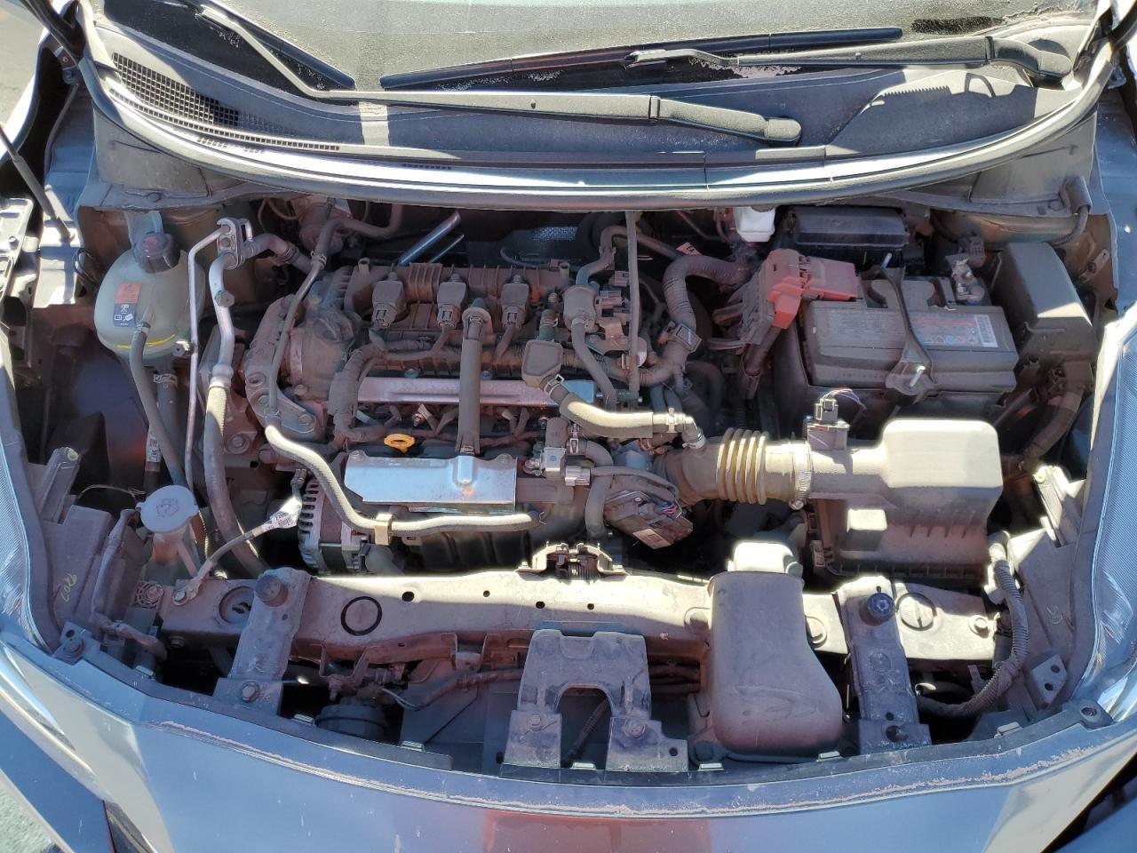 2021 NISSAN VERSA