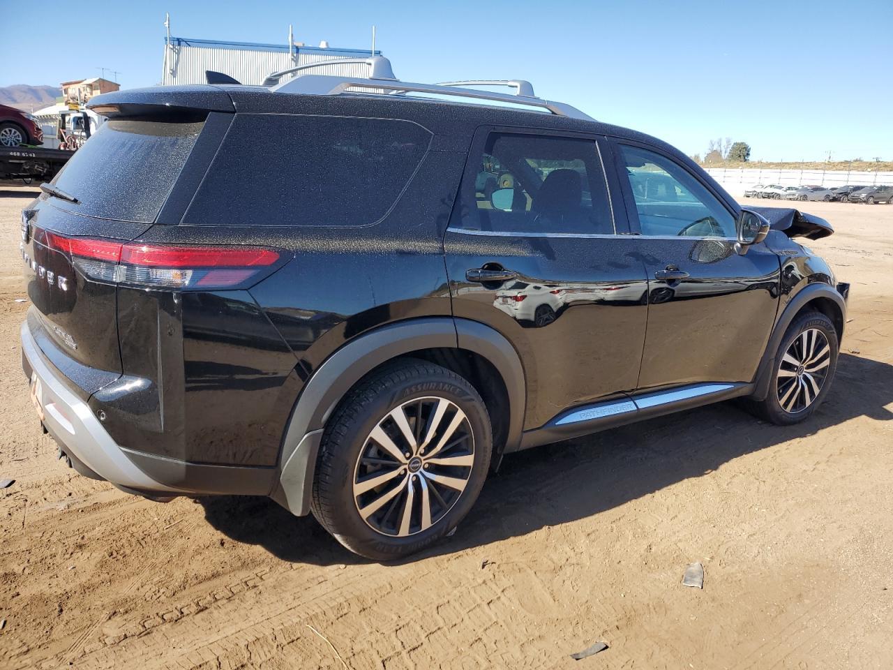 2023 NISSAN PATHFINDER