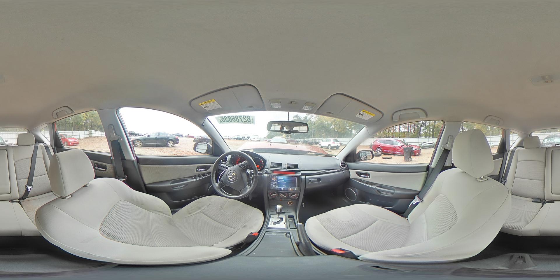 2009 MAZDA 3