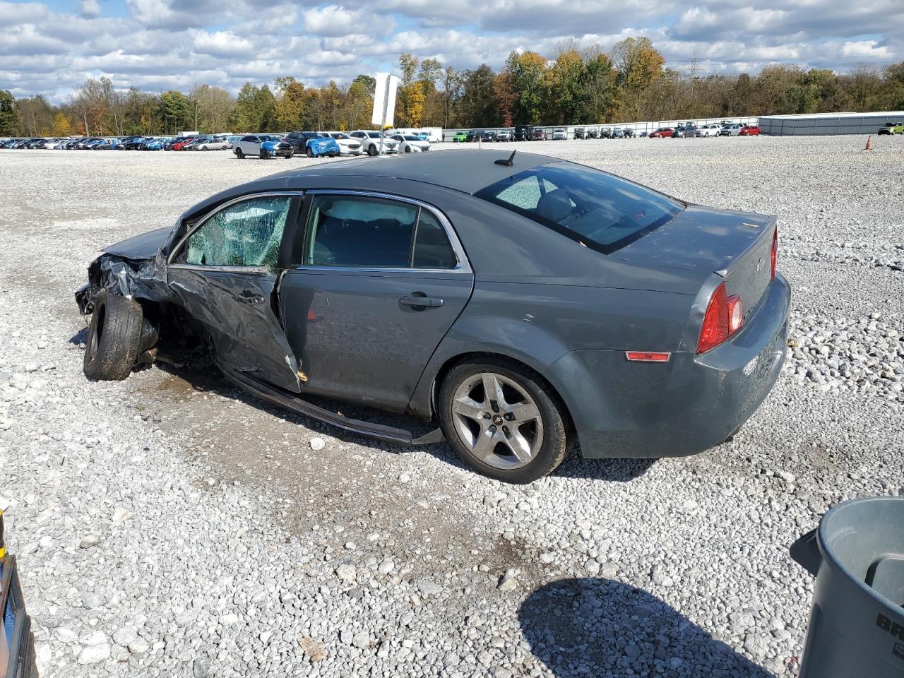 2009 CHEVROLET MALIBU