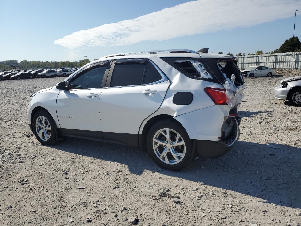 2021 CHEVROLET EQUINOX