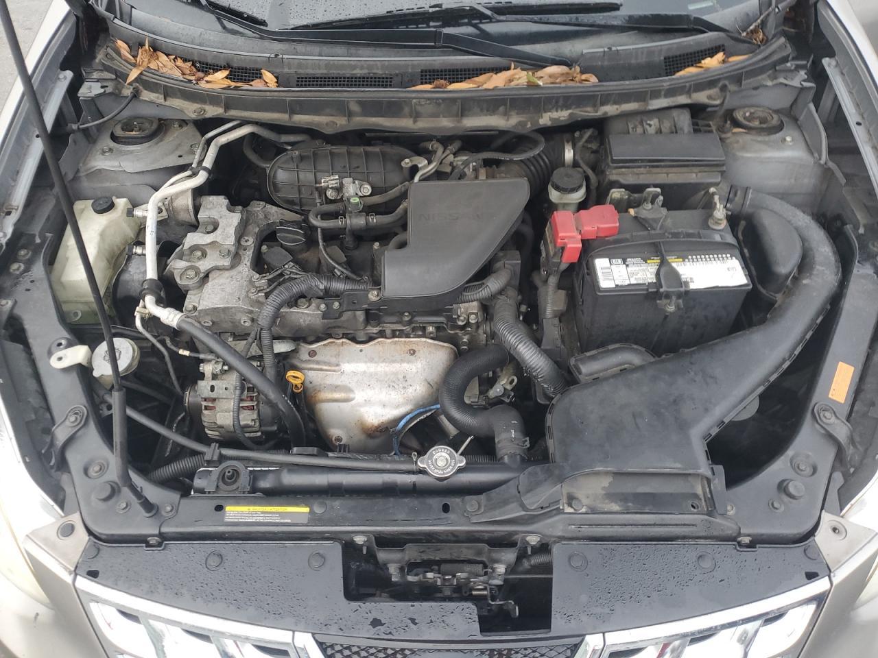2011 NISSAN ROGUE