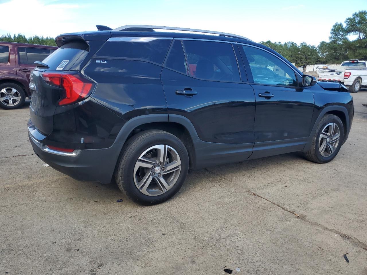 2020 GMC Terrain