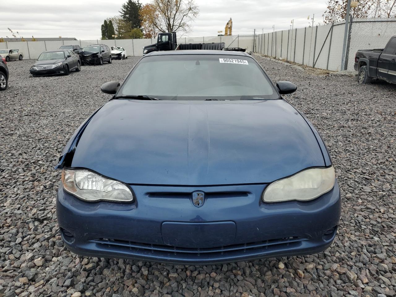 2003 CHEVROLET Monte Carlo