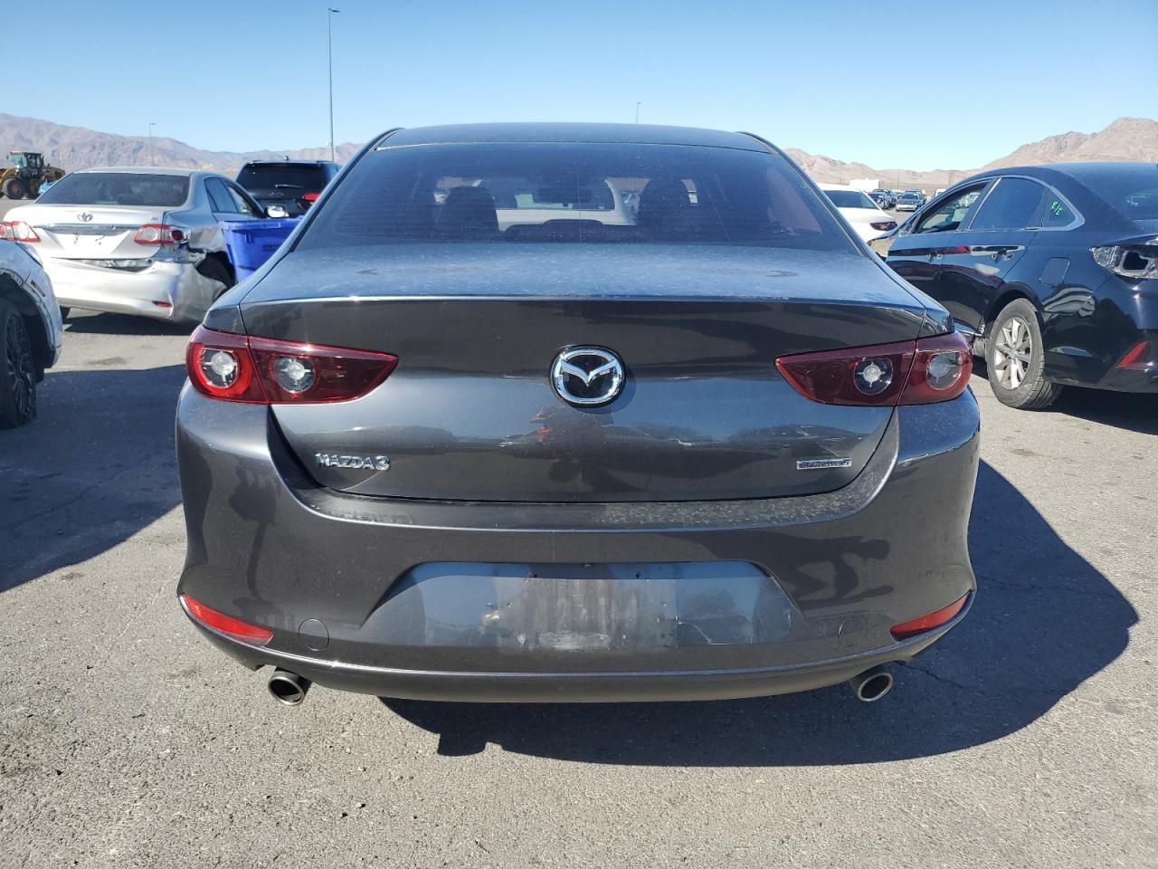 2022 MAZDA 3