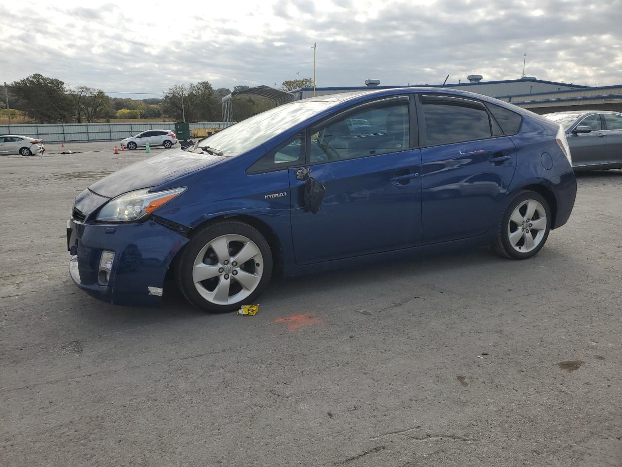 2010 TOYOTA PRIUS