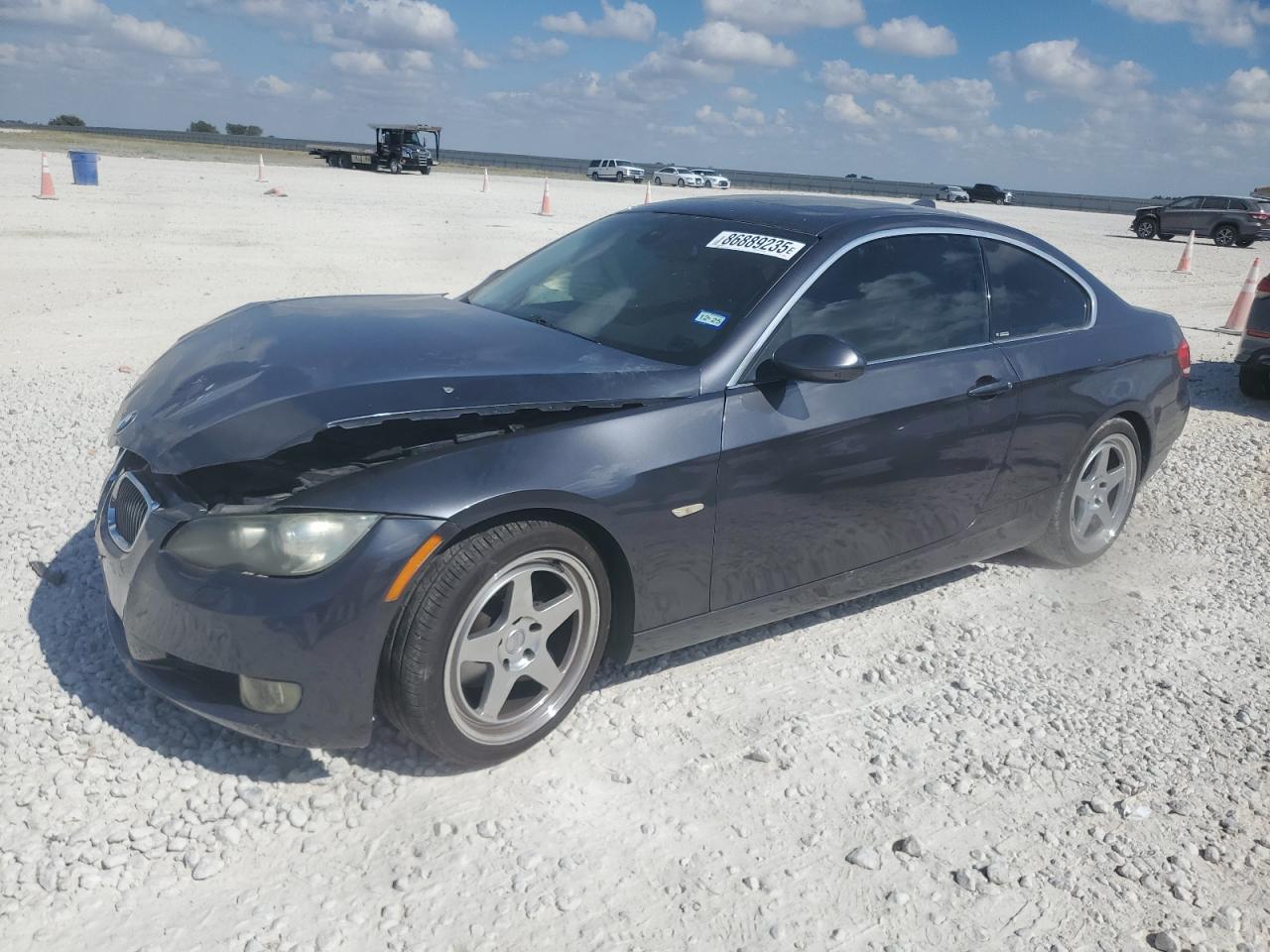 2008 BMW 3 SERIES