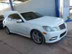 2012 MERCEDES-BENZ E-Class