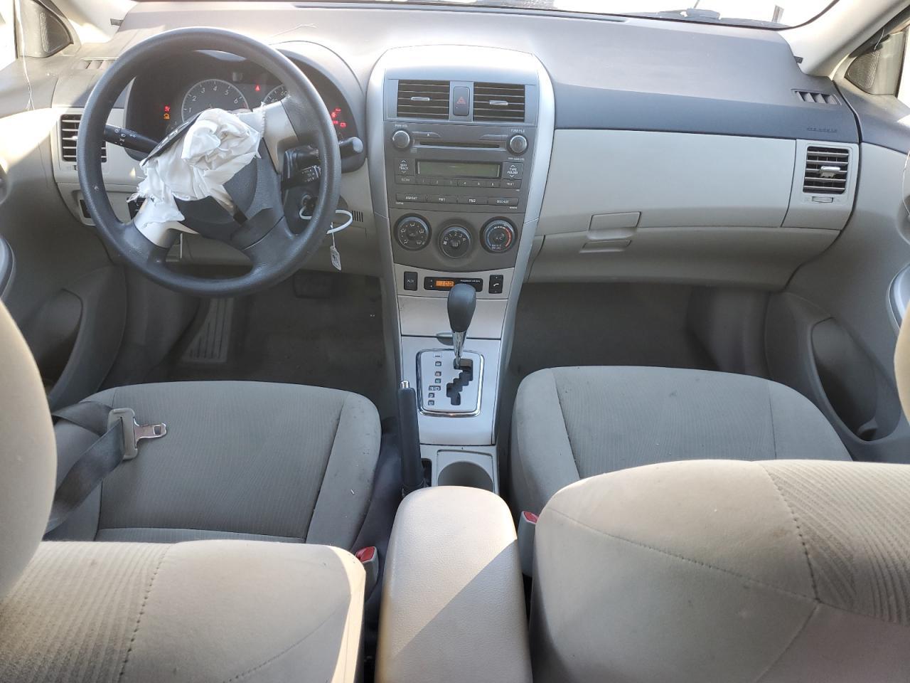 2011 TOYOTA COROLLA
