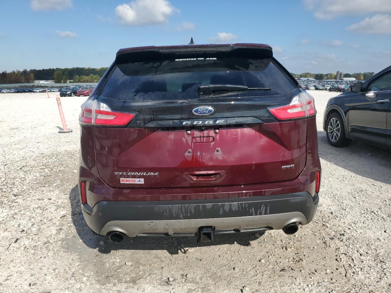 2021 FORD EDGE