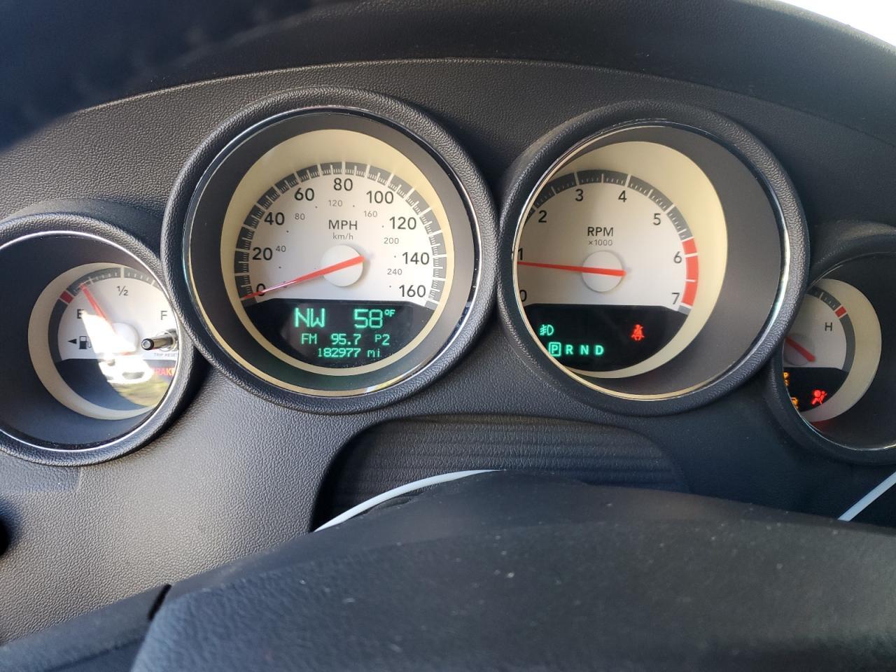 2008 DODGE CHARGER