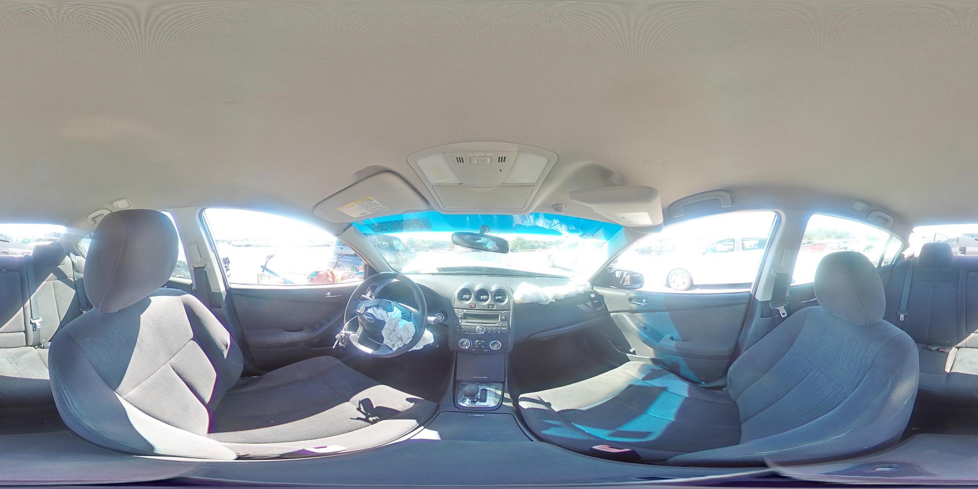 2012 NISSAN ALTIMA