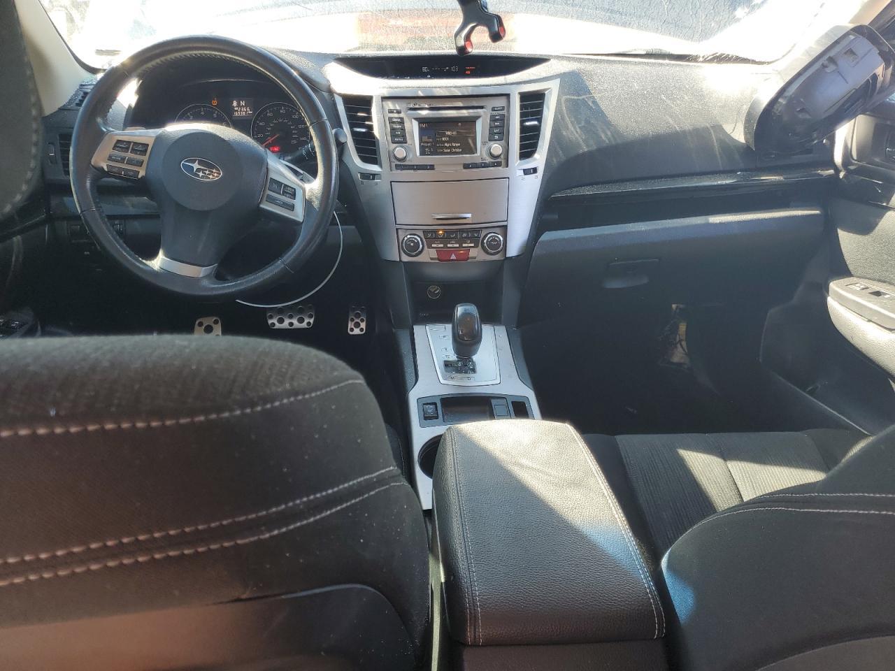 2014 SUBARU Legacy
