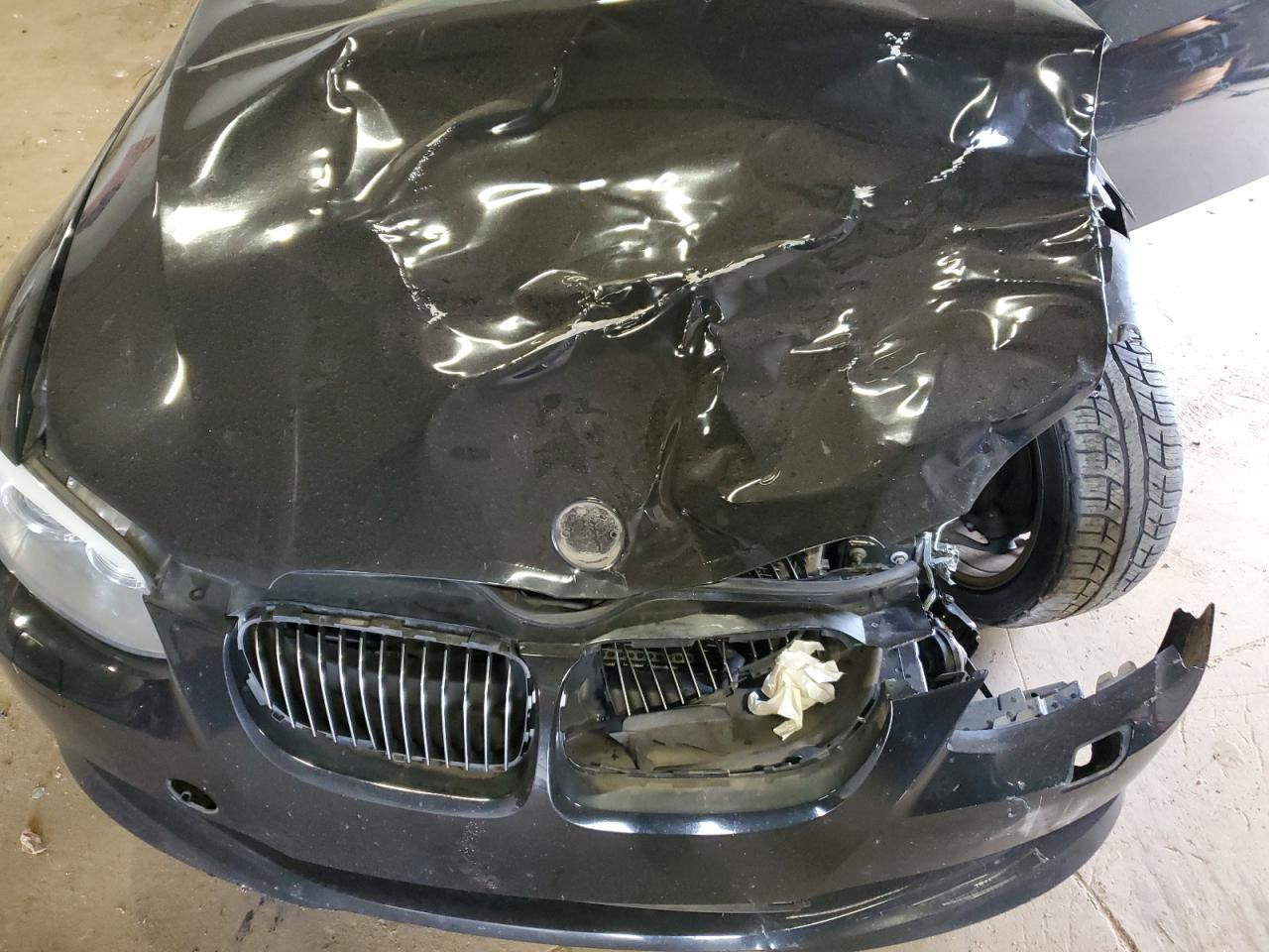 2013 BMW 3 SERIES