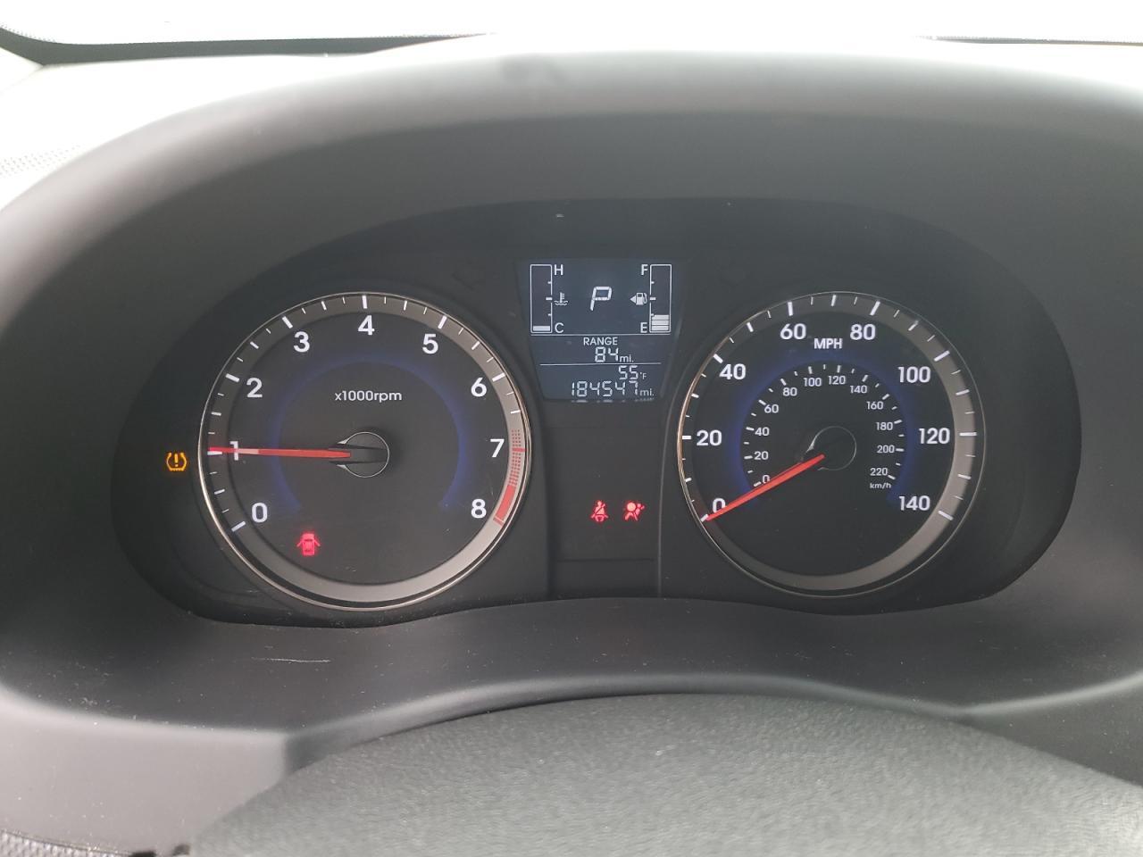 2017 HYUNDAI ACCENT