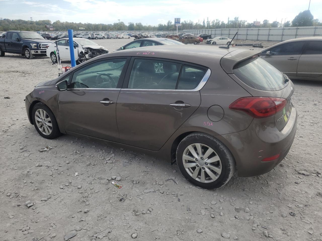 2014 KIA FORTE