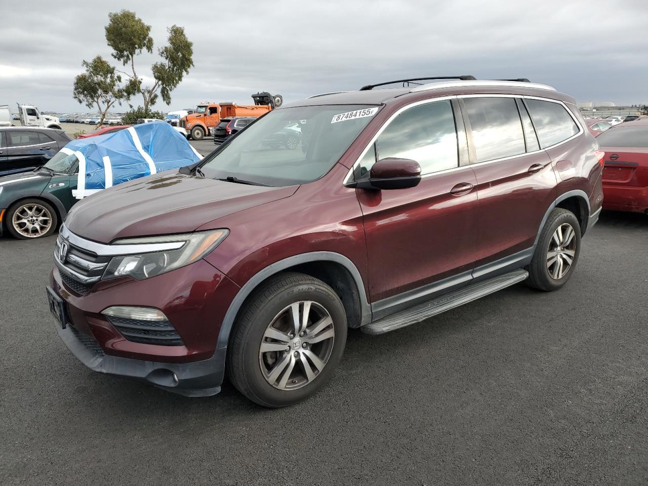 2016 HONDA PILOT