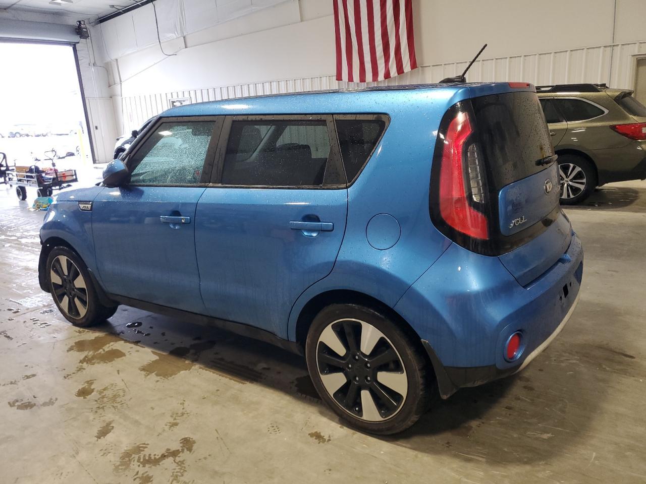 2019 KIA SOUL