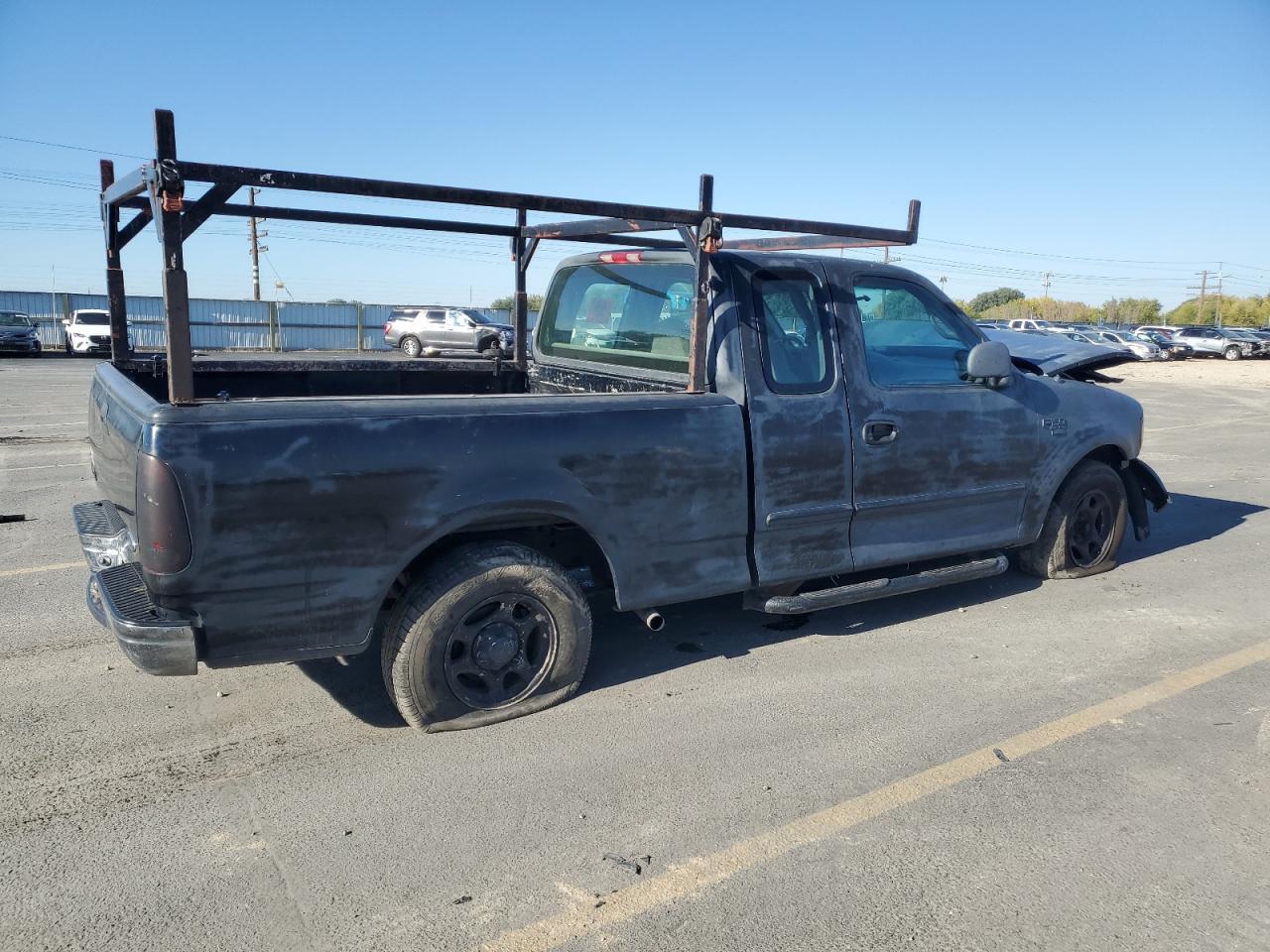 2000 FORD F-150