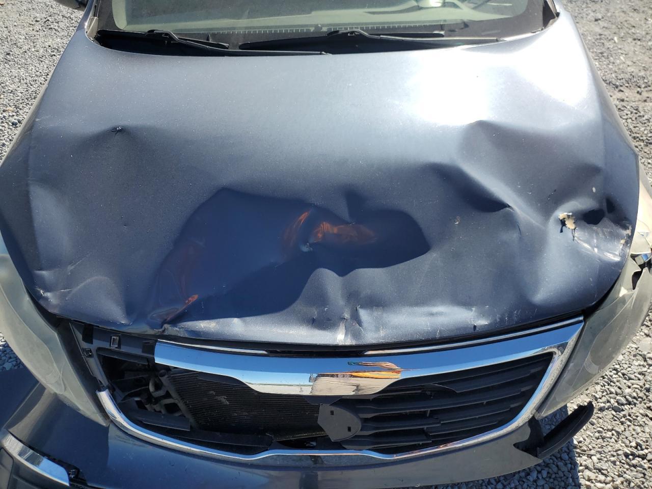 2011 KIA SPORTAGE
