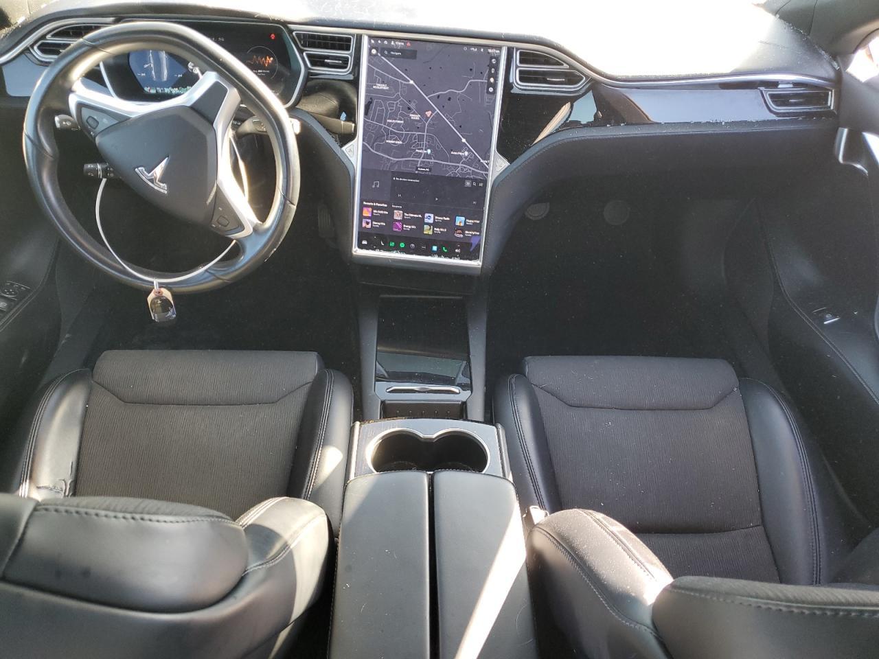 2017 TESLA MODEL S