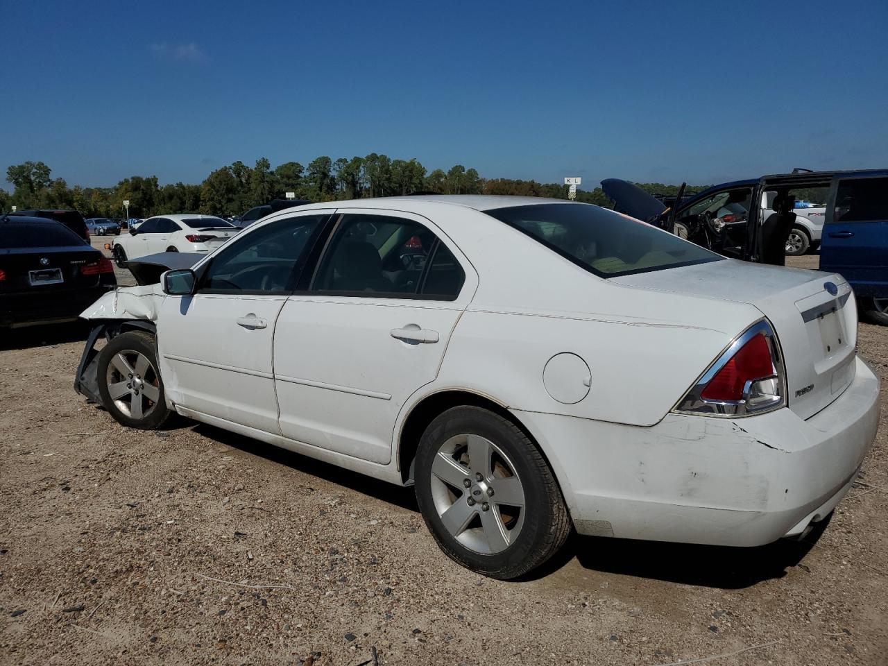 2006 FORD FUSION