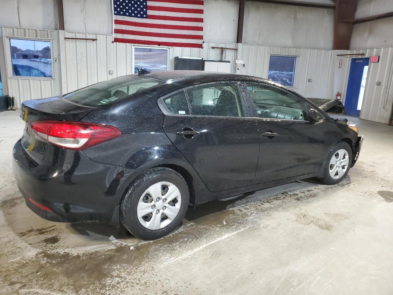 2017 KIA FORTE