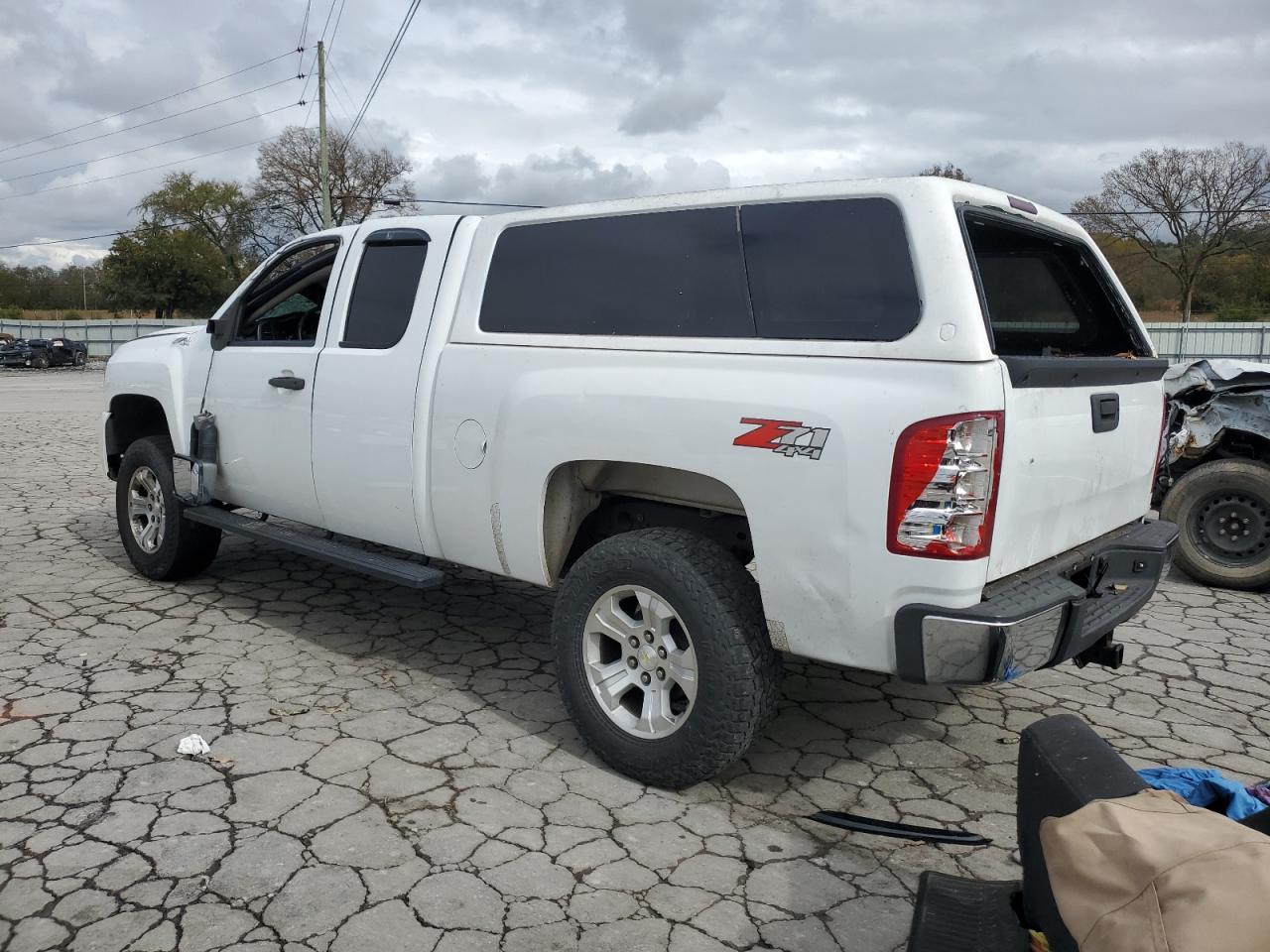 2008 CHEVROLET Silverado