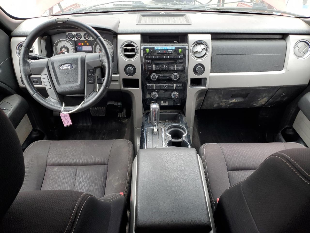 2010 FORD F-150