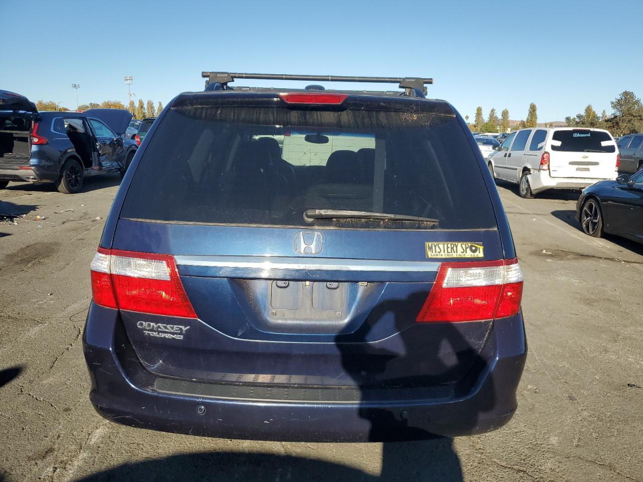 2006 HONDA ODYSSEY