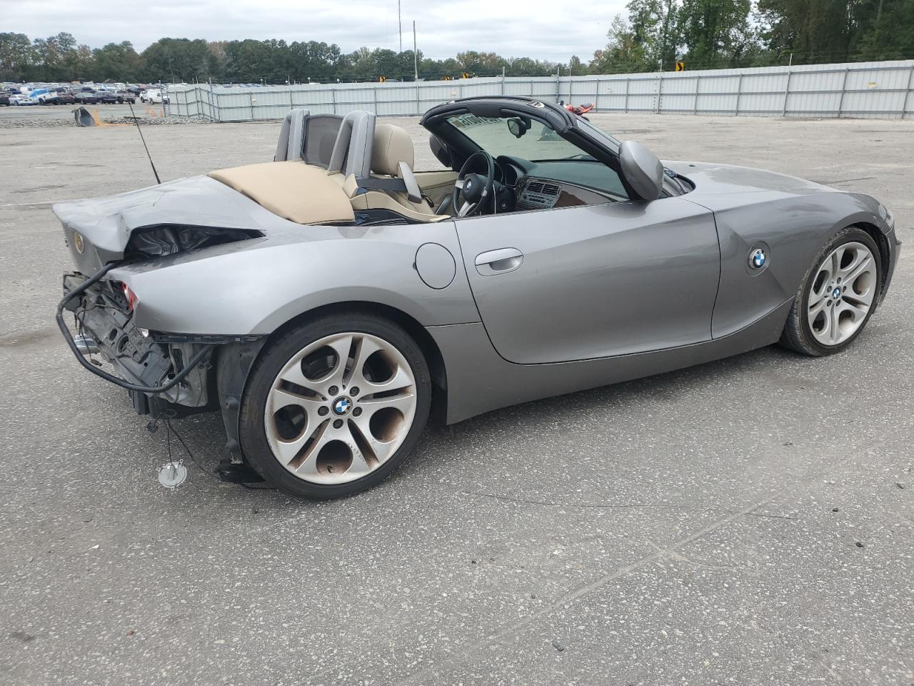 2003 BMW Z4