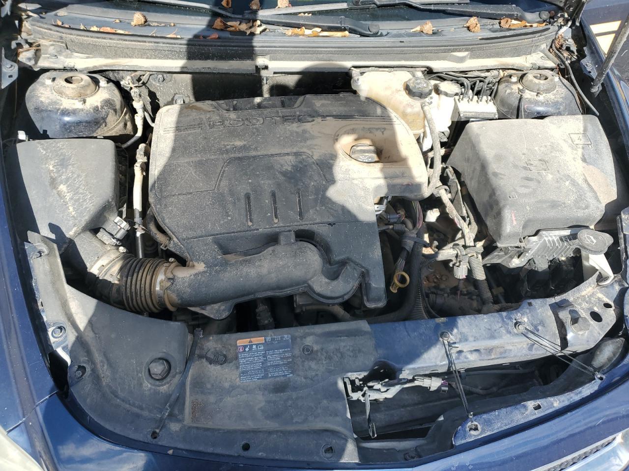 2011 CHEVROLET MALIBU