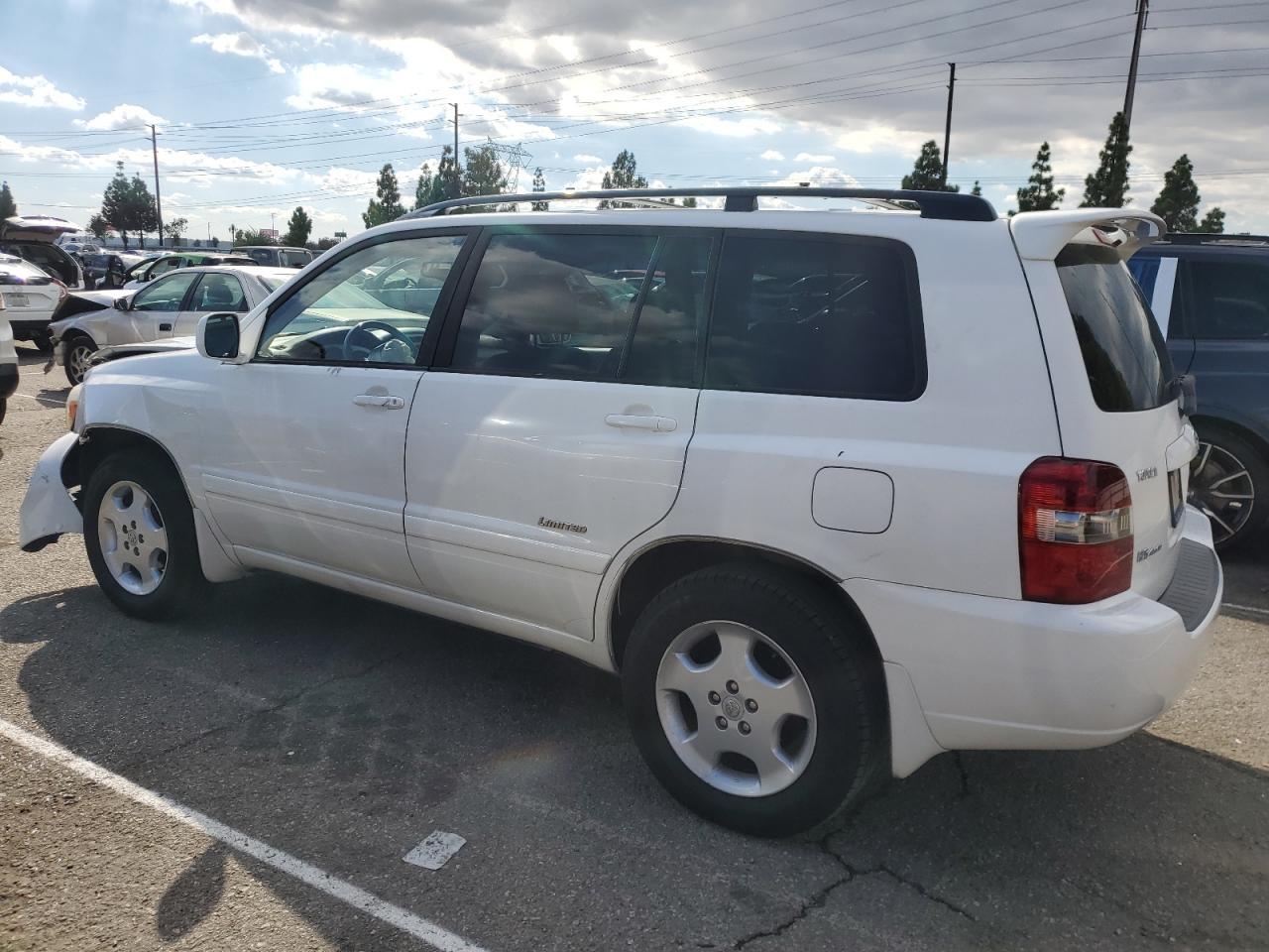 2006 TOYOTA HIGHLANDER
