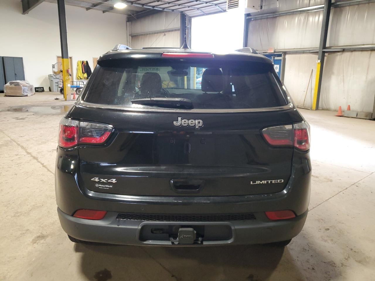 2017 JEEP Compass