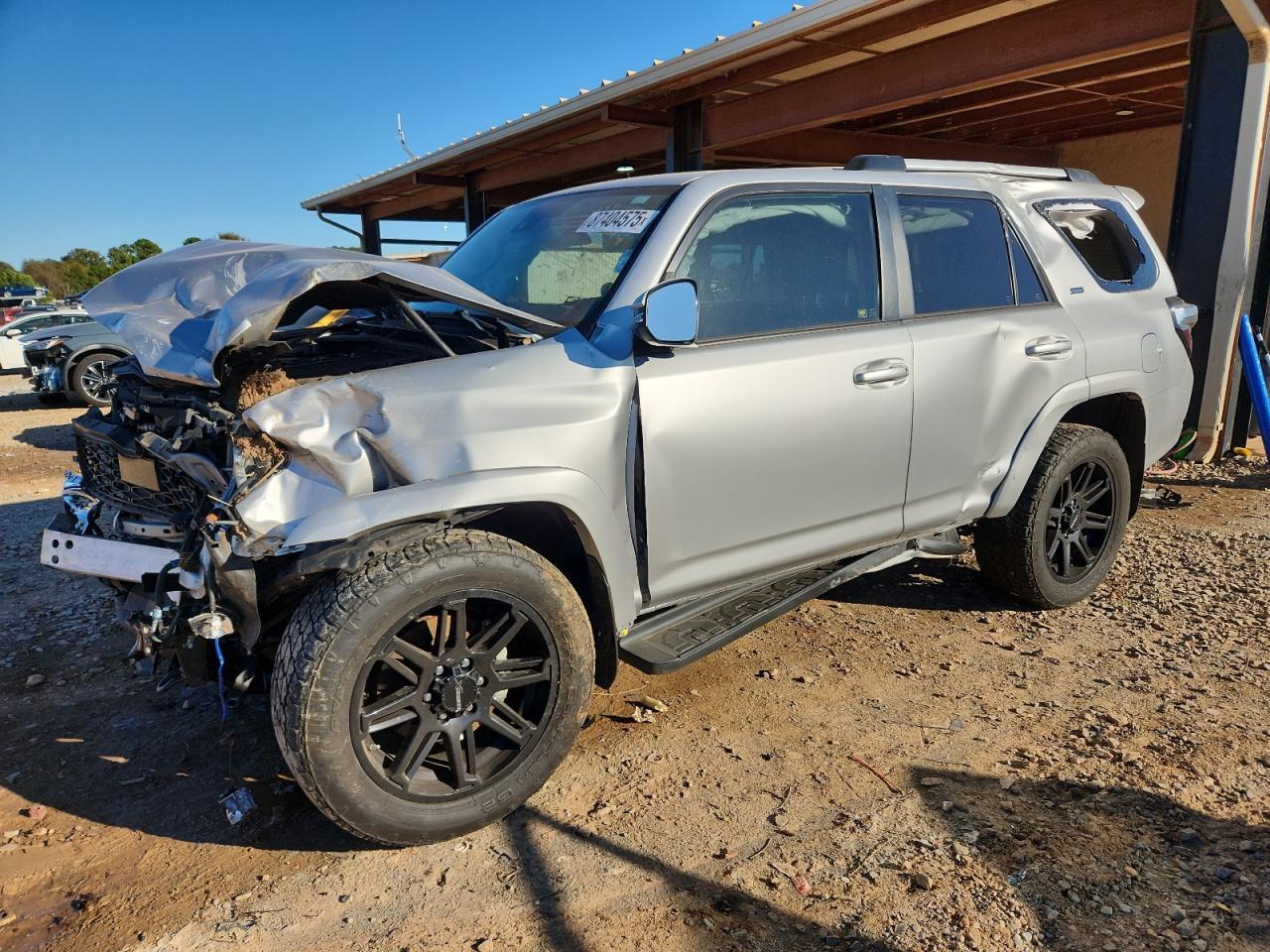 2020 TOYOTA 4Runner