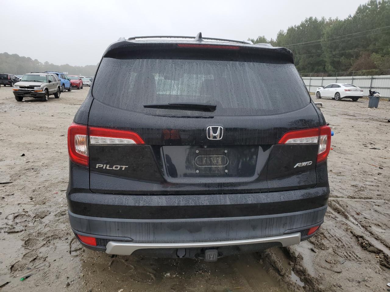 2019 HONDA PILOT
